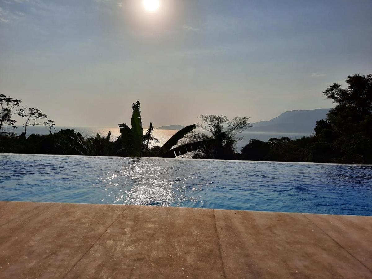 Casa Em Condominio Com Vista Para O Mar Ilhabela Ngoại thất bức ảnh