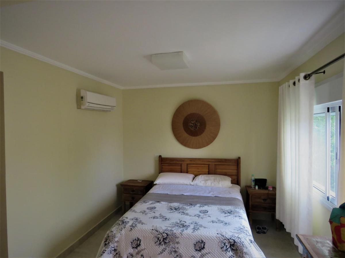 Casa Em Condominio Com Vista Para O Mar Ilhabela Ngoại thất bức ảnh