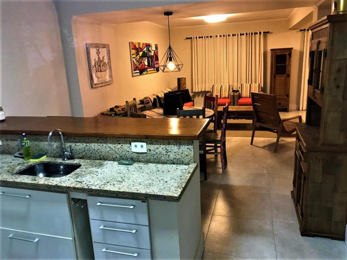 Casa Em Condominio Com Vista Para O Mar Ilhabela Ngoại thất bức ảnh