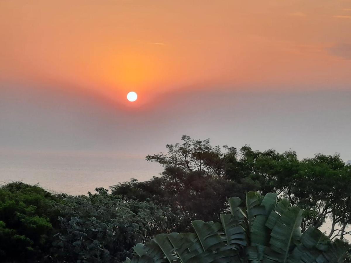 Casa Em Condominio Com Vista Para O Mar Ilhabela Ngoại thất bức ảnh