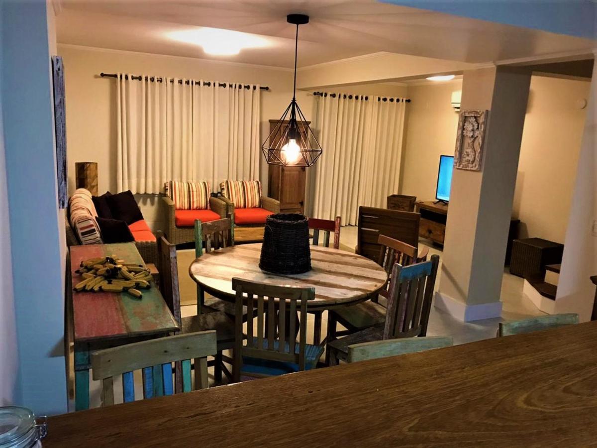 Casa Em Condominio Com Vista Para O Mar Ilhabela Ngoại thất bức ảnh