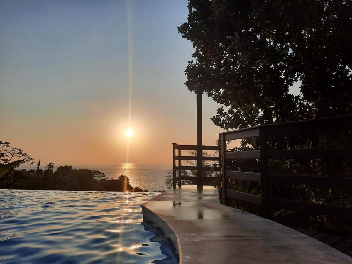 Casa Em Condominio Com Vista Para O Mar Ilhabela Ngoại thất bức ảnh