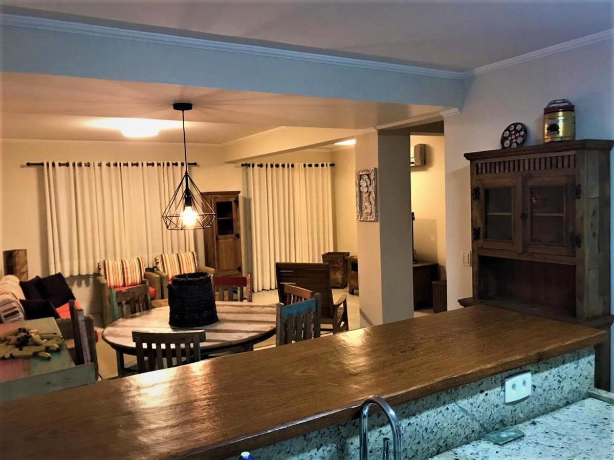 Casa Em Condominio Com Vista Para O Mar Ilhabela Ngoại thất bức ảnh