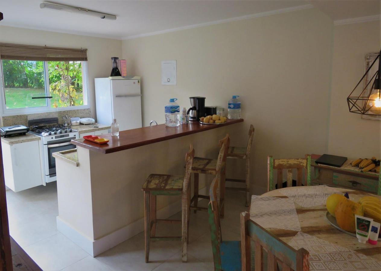 Casa Em Condominio Com Vista Para O Mar Ilhabela Ngoại thất bức ảnh