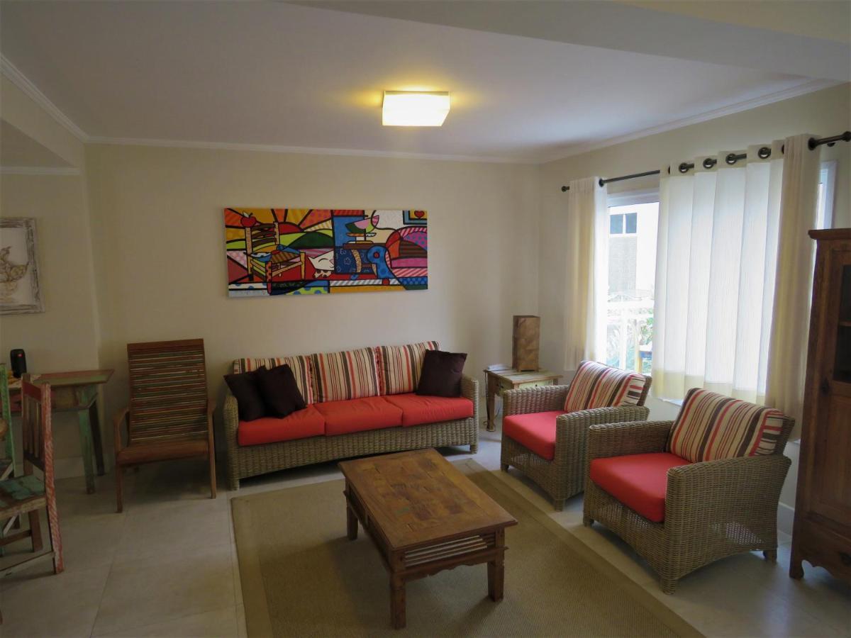 Casa Em Condominio Com Vista Para O Mar Ilhabela Ngoại thất bức ảnh
