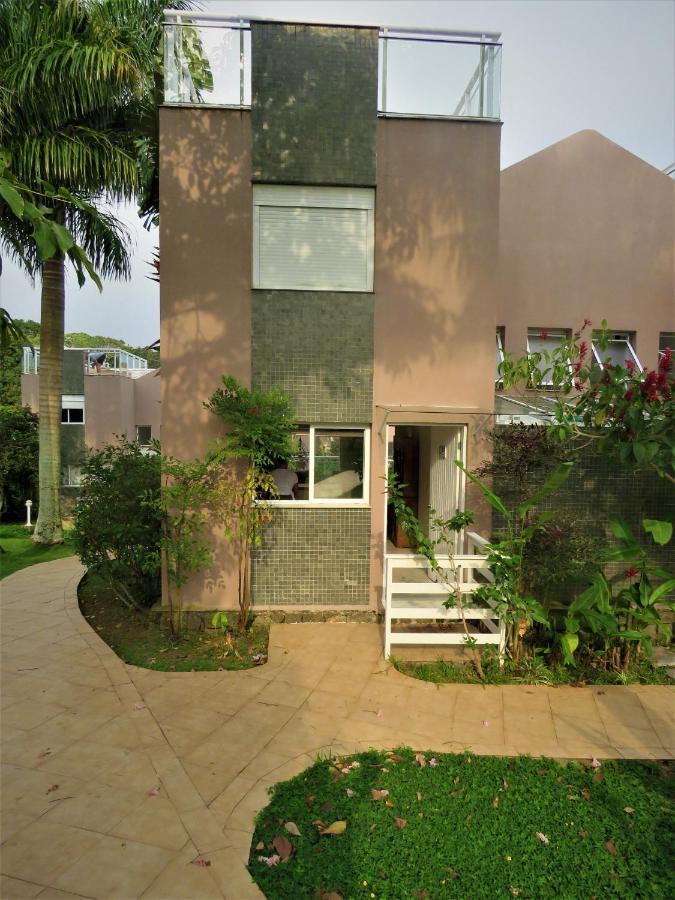 Casa Em Condominio Com Vista Para O Mar Ilhabela Ngoại thất bức ảnh